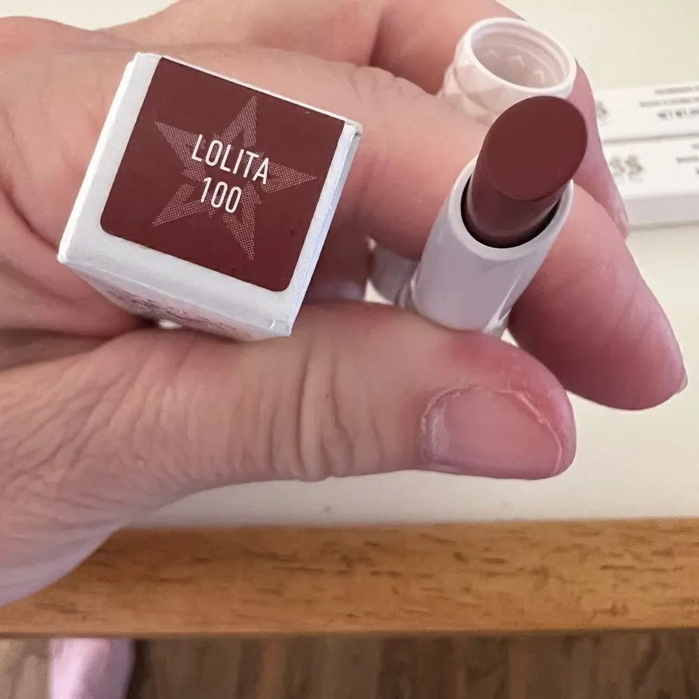 Kat Von D Epic Kiss Lip Butter Lip Colors